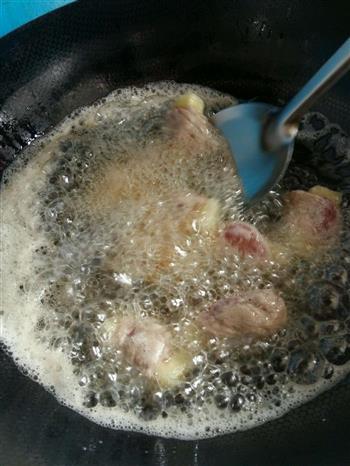 土豆版本的糖醋排骨的做法步骤7