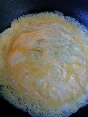 鸡蛋肉卷的做法步骤3