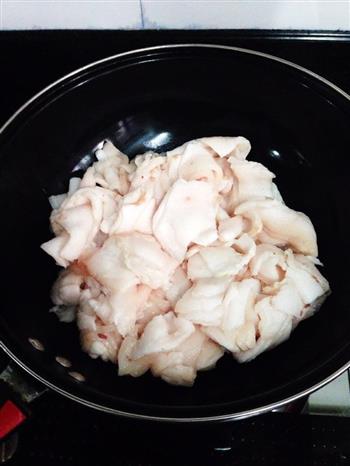 快速熬猪油-十分钟熬出一锅又老又香的猪油的做法步骤1