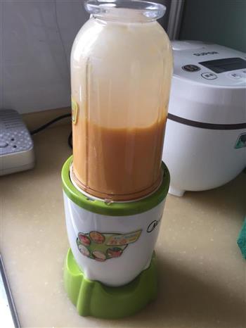 芒果牛奶西米露的做法步骤6