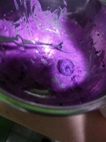 油炸紫薯酸奶的做法步骤6