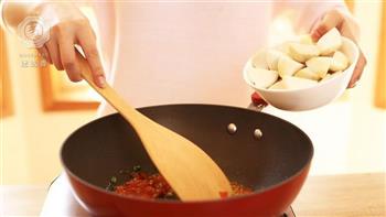 迷迭香-剁椒芋头的做法步骤5