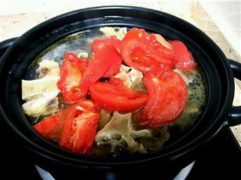 泰小妍-浓香番茄牛尾汤的做法步骤7