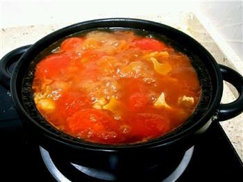 泰小妍-浓香番茄牛尾汤的做法步骤8