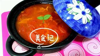 泰小妍-浓香番茄牛尾汤的做法步骤9
