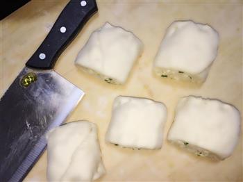 豆腐花卷的做法步骤6