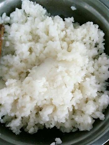 米饭煎饼的做法步骤1