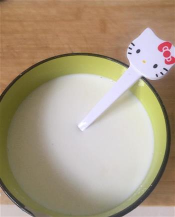 牛奶小方的做法步骤1
