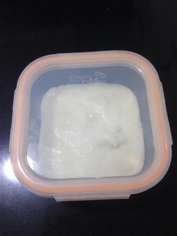 脆皮鲜奶的做法步骤9