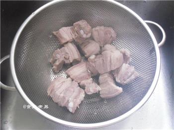 东坡肉的做法步骤4