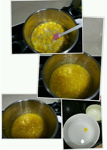 芒果果酱  by花婆婆的菜的做法步骤4