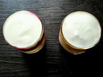 香芒火龙果酸奶杯的做法步骤6
