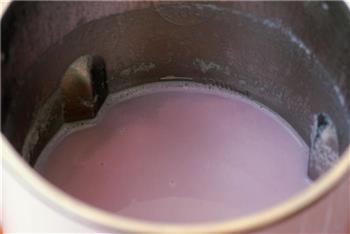 紫薯豆浆的做法步骤6