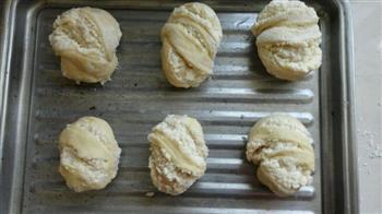 椰蓉小面包的做法步骤7