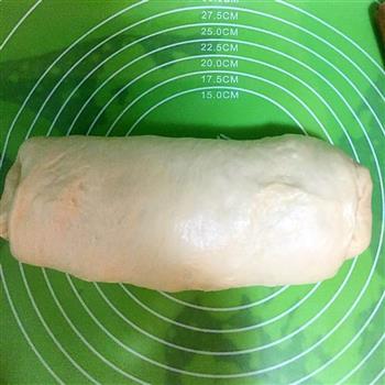 红豆沙吐司面包的做法图解11