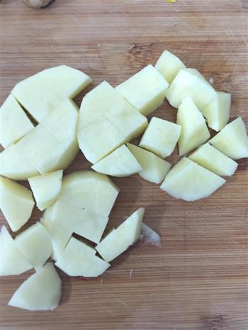 糖醋排骨炖玉米土豆的做法步骤4