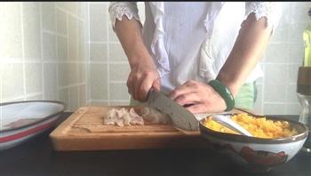 香酥烤鱼柳的做法步骤3