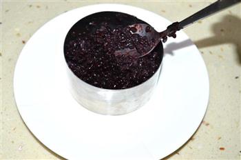 煤球黑米糕的做法图解6