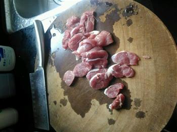 田鸡瘦肉薏米冬瓜汤的做法图解2