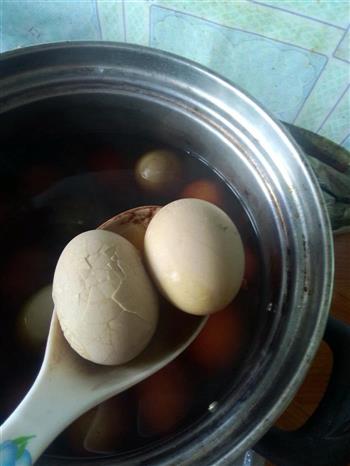 家常版茶叶蛋的做法图解4