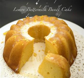 最简单的美好-buttermilk柠檬磅蛋糕的做法步骤14