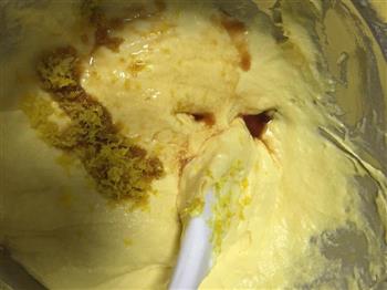 最简单的美好-buttermilk柠檬磅蛋糕的做法步骤9
