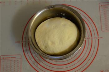 香葱芝士面包条的做法步骤4