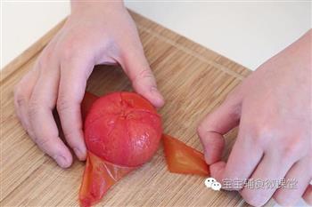宝宝辅食微课堂  土豆排骨焖饭的做法图解5