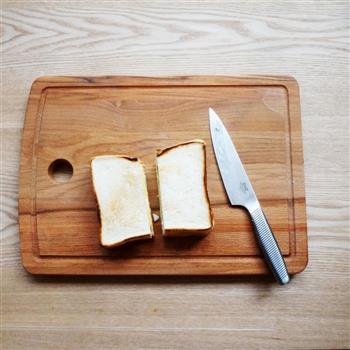 丘比沙拉酱-沼夫三明治的做法图解10