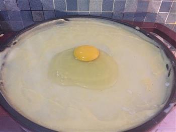 鸡蛋杂粮煎饼的做法图解3
