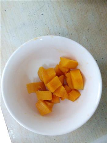 芒果牛奶芋圆的做法步骤13