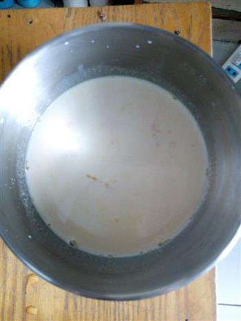 芒果牛奶芋圆的做法步骤14