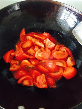番茄牛腩汤的做法图解4