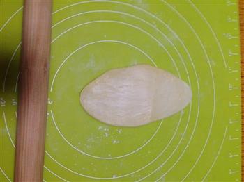 电饭煲版酥皮绿豆饼的做法步骤9