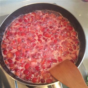 大颗粒樱桃果酱的做法步骤6