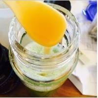 苦瓜黄瓜汁的做法步骤3