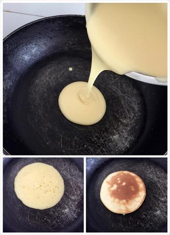 原味松饼的做法步骤10