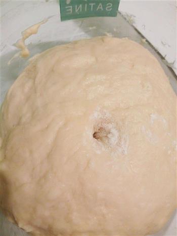 蔓越莓酸奶面包的做法步骤5