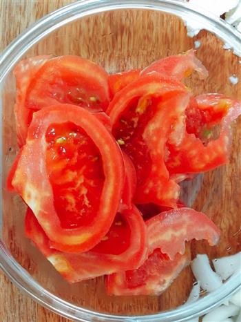 浓香番茄意面的做法图解6