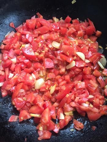 番茄小火锅的做法步骤2
