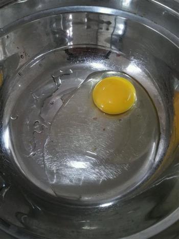 蛋奶香烤馒头的做法图解1