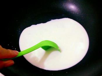 牛奶芒果布丁的做法步骤4