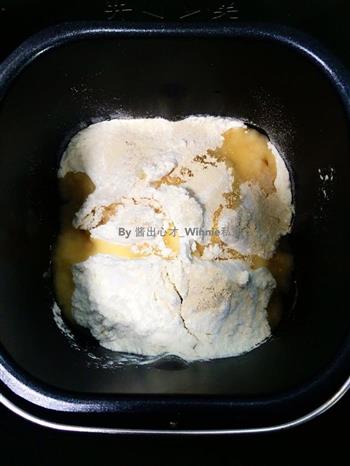 私房香嫩秋耳香菇肉包的做法步骤2