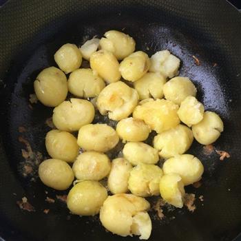 香辣香草小土豆的做法图解6