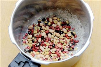 土豆燕麦八宝粥的做法步骤4