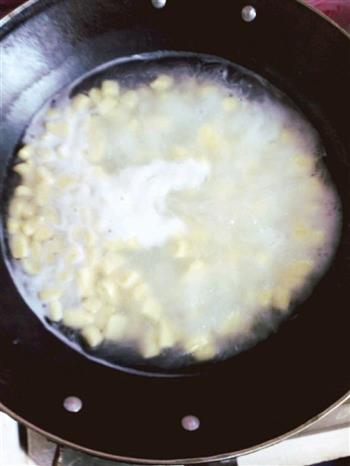素炒疙瘩-为母亲做的菜的做法步骤8