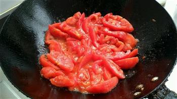 西红柿炖豆腐的做法图解4