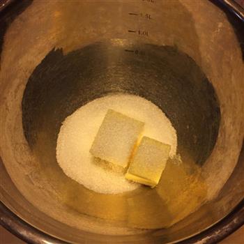 木糖醇玉米饼干的做法步骤2