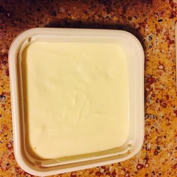 酸奶水果慕斯蛋糕-6寸的做法步骤13