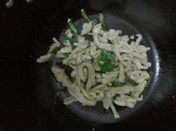 香香绿豆杂面汤的做法图解1